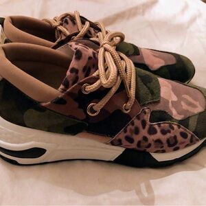 Steve Madden Cliff sneakers